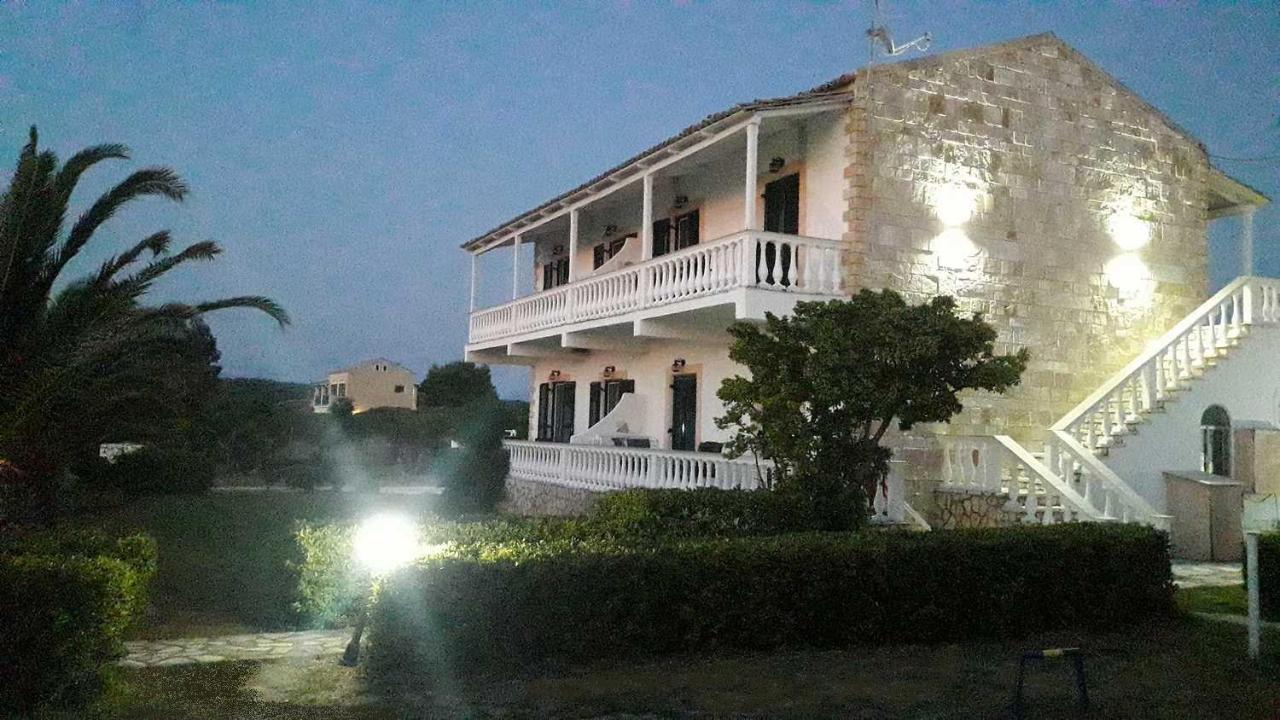 Elli Beach Apartments And Studios Almiros Beach Ngoại thất bức ảnh