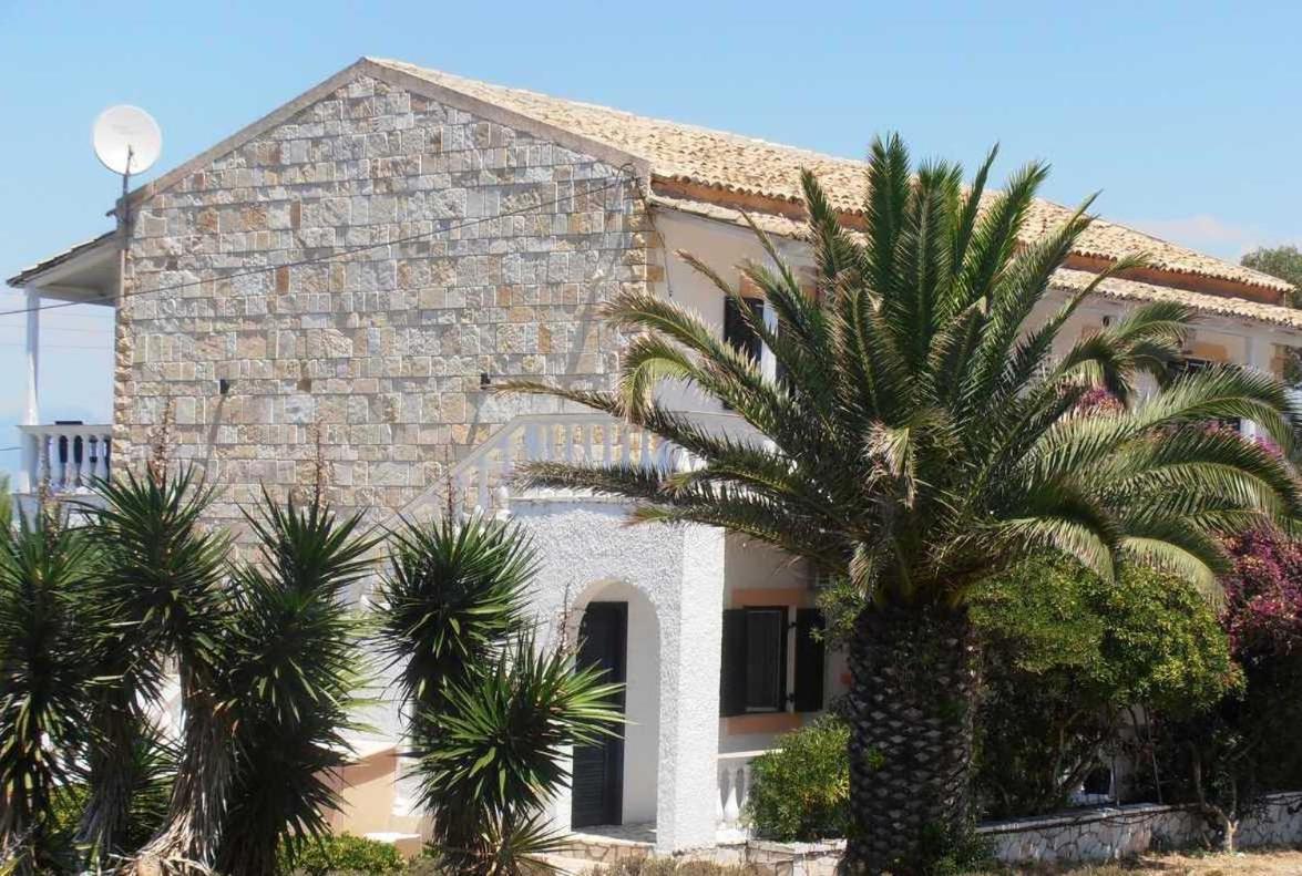 Elli Beach Apartments And Studios Almiros Beach Ngoại thất bức ảnh