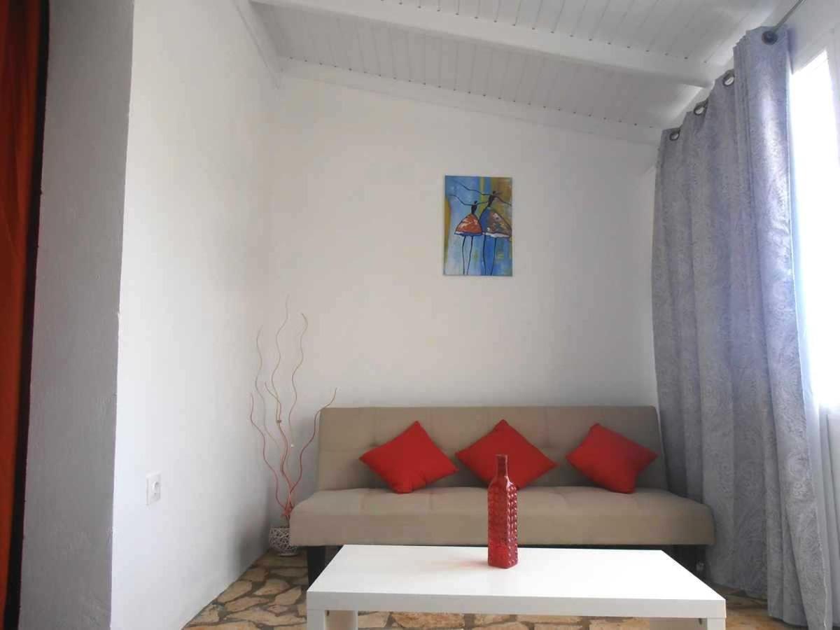 Elli Beach Apartments And Studios Almiros Beach Ngoại thất bức ảnh