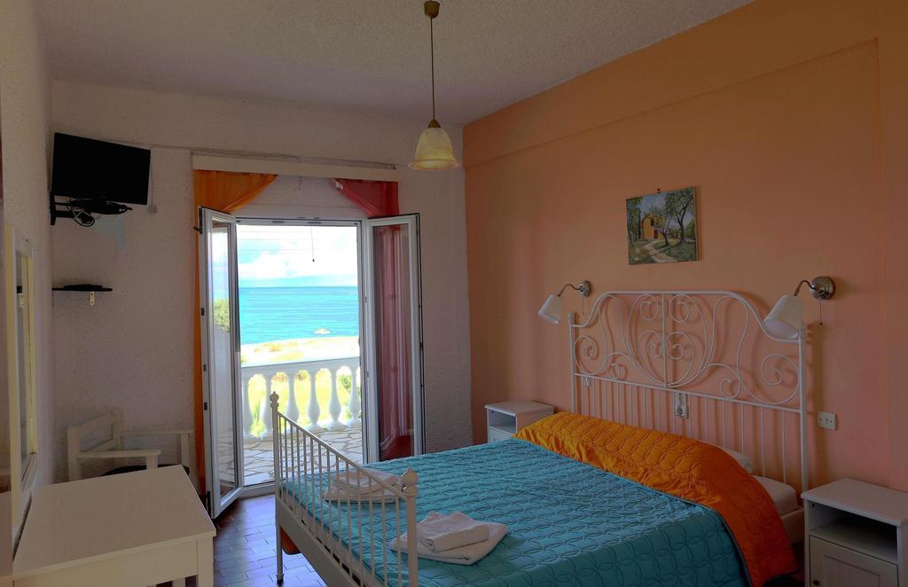 Elli Beach Apartments And Studios Almiros Beach Phòng bức ảnh