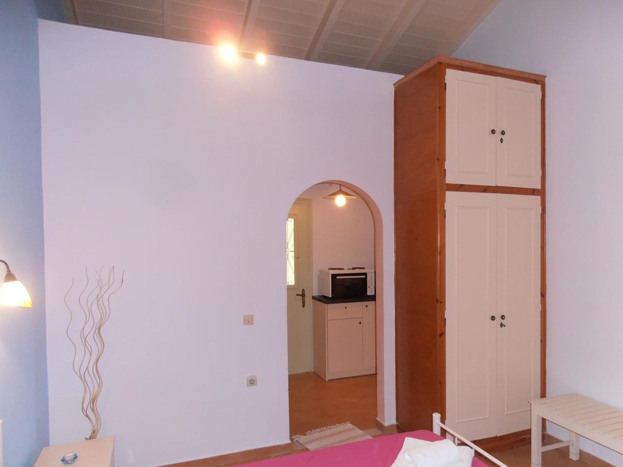 Elli Beach Apartments And Studios Almiros Beach Phòng bức ảnh
