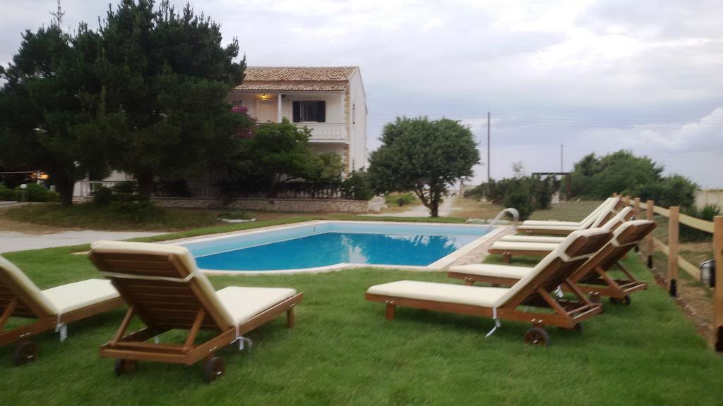 Elli Beach Apartments And Studios Almiros Beach Phòng bức ảnh