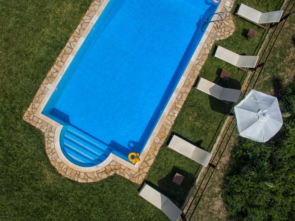 Elli Beach Apartments And Studios Almiros Beach Ngoại thất bức ảnh