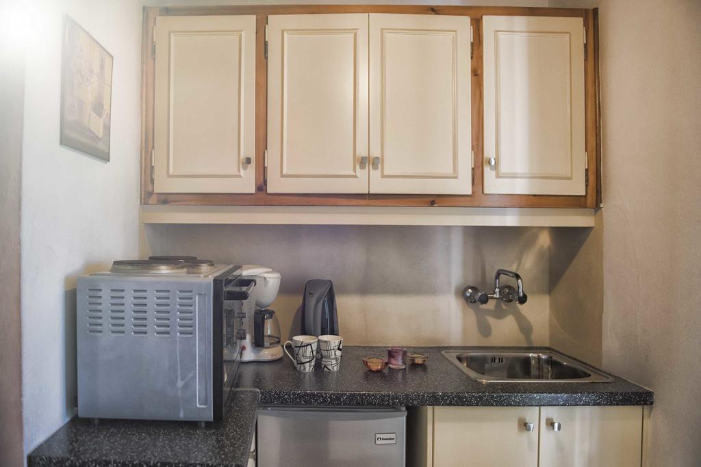 Elli Beach Apartments And Studios Almiros Beach Ngoại thất bức ảnh