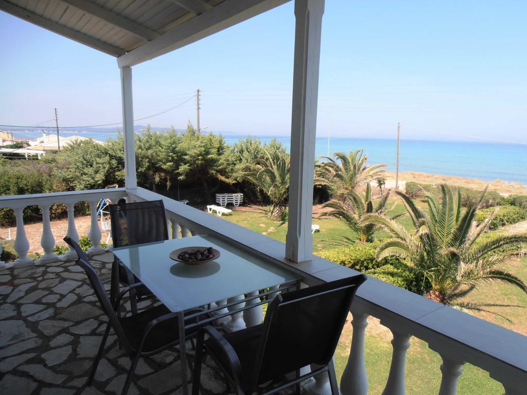 Elli Beach Apartments And Studios Almiros Beach Ngoại thất bức ảnh
