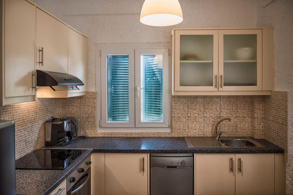 Elli Beach Apartments And Studios Almiros Beach Ngoại thất bức ảnh