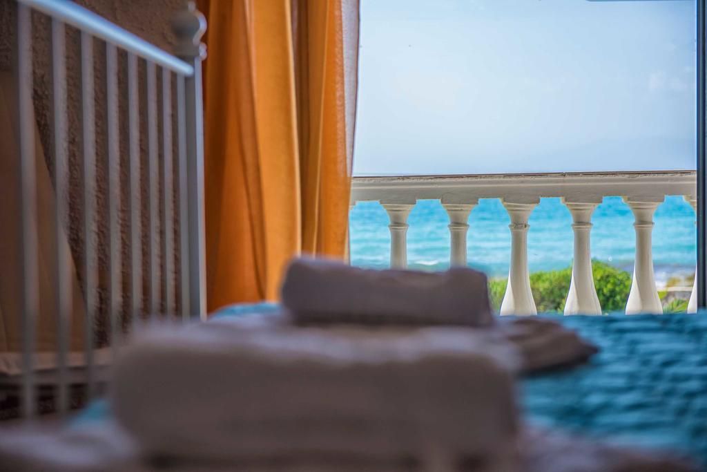 Elli Beach Apartments And Studios Almiros Beach Ngoại thất bức ảnh