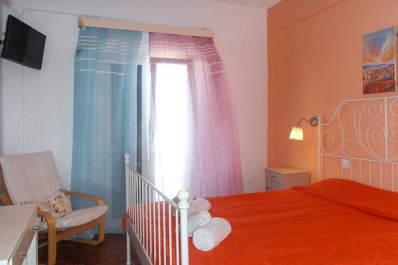 Elli Beach Apartments And Studios Almiros Beach Ngoại thất bức ảnh